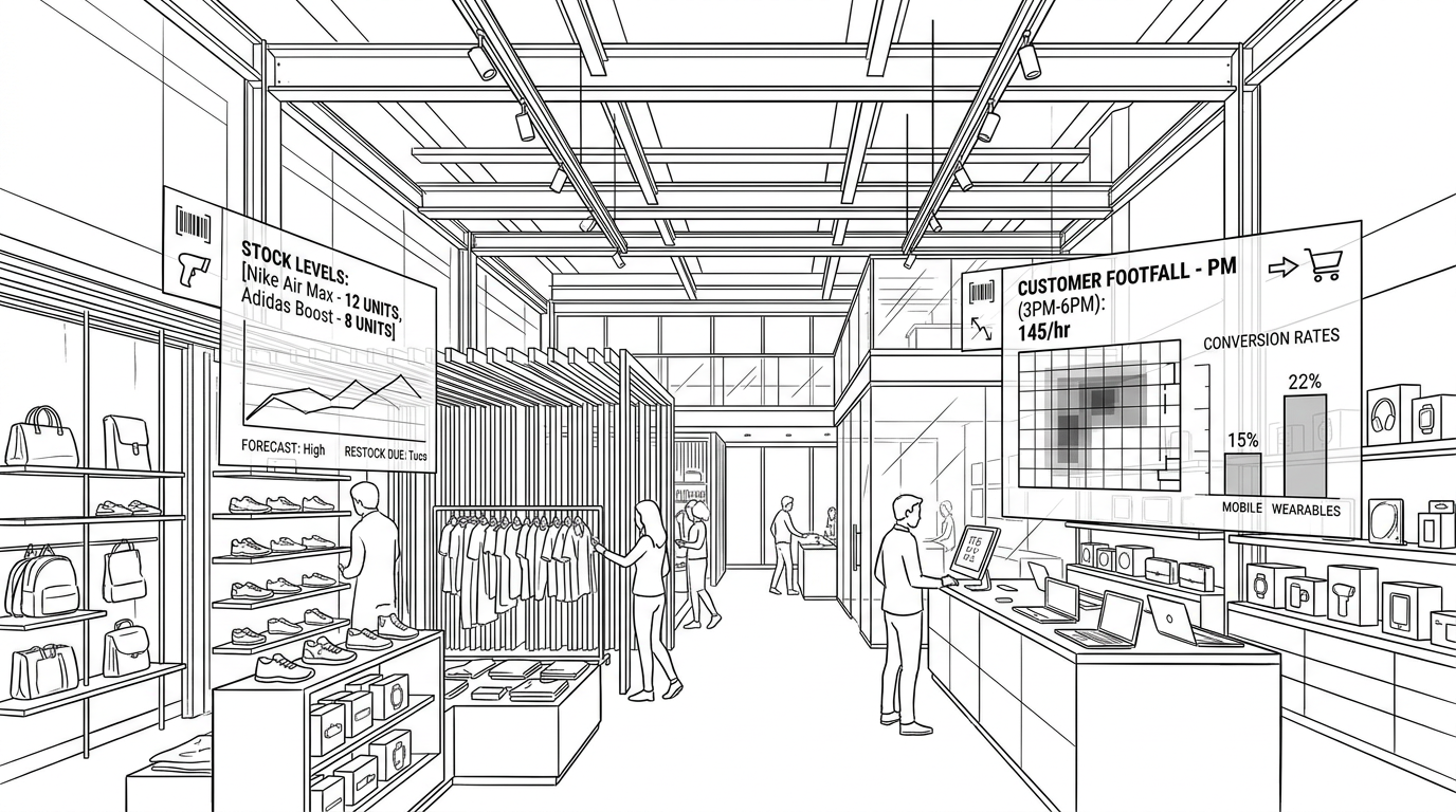 Stakeholder Communication Plan for an AI-Driven Inventory Forecasting Initiative